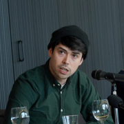 Tristan Marquardt, Foto: Fokus Lyrik