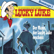 Der Mann, der Lucky Luke erschoss: Hommage 1