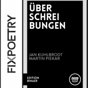 express! überschreibungen_ Verlagshaus Berlin + Fixpoetry