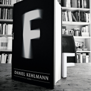 F, Daniel Kehlmann, Rowohlt Reinbek