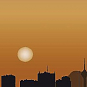 Schatten in Teheran, Mitra Gaast, Sujet 