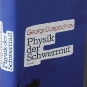 Physik der Schwermut, 	 Georgi Gospodinov, Droschl