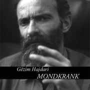 Gëzim Hajdari. Mondkrank, Pop Verlag