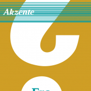 Akzente 1 / 2017 · Fragen
