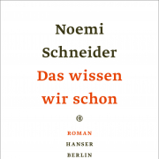 Das wissen wir schon