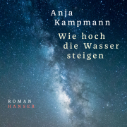 Wie hoch die Wasser steigen, Hanser 2018