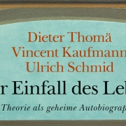 Thomä et al., Der Einfall des Lebens 