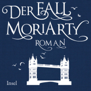 Anthony Horowitz, Der Fall Moriarty