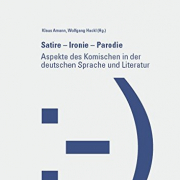 Satire – Ironie – Parodie.
