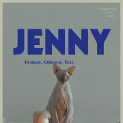 JENNY Ausgabe 06 / 2018. Denken. Glänzen. Text