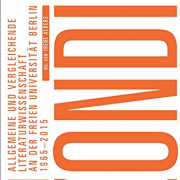Nach Szondi, Kulturverlag Kadmos 2015