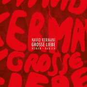 Navid Kermani, große Liebe, Hanser