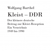 Kleist - DDR