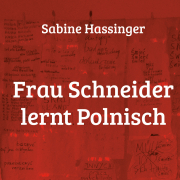 Frau Schneider lernt Polnisch