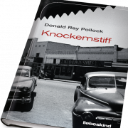 Pollock, Knockemstiff, Liebeskind Berlin