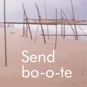 Sendbo-o-te, Yoko Tawada, konkursbuchverlag 2018