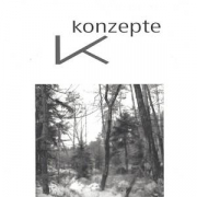 konzepte 36 / 2017 - Zeitschrift für Literatur
