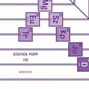 118 | Gedichte, Steffen Popp, kookbooks 2017