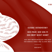 Der Pirat, der von Pi den Wert nicht kennt ·  Gedichte  · zweisprachig