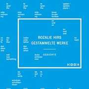 gestammelte werke