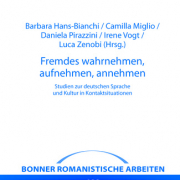 Fremdes wahrnehmen, aufnehmen, annehmen