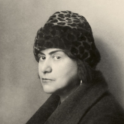 «Viele sind sehr sehr gut zu mir» / Else Lasker-Schüler in Zürich 1917–1939