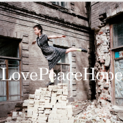 Love Peace Hope, Kehrer Verlag Heidelberg