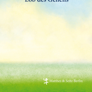 Lob des Gehens