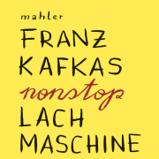 Franz Kafkas nonstop Lachmaschine, Nicolas Mahler, reprodukt