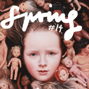 SPRING#14 - YO FUTURE / Magazin für Illustration