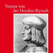 Vom Drucken und Verbreiten schöner Bücher, Aldo Manuzio,  Cover in Druckauflösung Verena von der Heyden-Rynsch, Wagenbach 