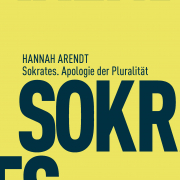 Sokrates. Apologie der Pluralität, Matthes & Seitz