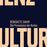 Die Provenienz der Kultur
