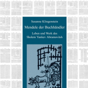Mendele der Buchhändler, Susanne Klingenstein