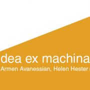 dea ex machina
