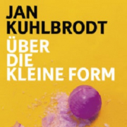 Über die kleine Form. Schreiben und Lesen im Netz