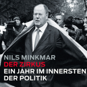 Der Zirkus, Nils Minkmar, S. Fischer