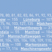 Havel, Hunde, Katzen, Tulpen. Garz erzählt