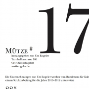 Mütze #17