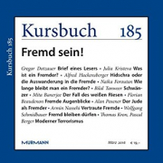 Kursbuch 185