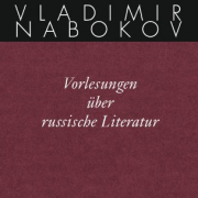 Vladimir Nabokov, Vorlesungen