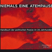 Niemals eine Atempause, Joachim Sartorius