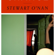 Die Chance, Stewart O'Nan, Rowohlt
