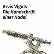 Die Handschrift einer Nadel