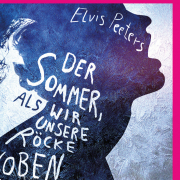 Der Sommer, als wir unsere Röcke hoben und die Welt gegen die Wand fuhr, Peeters, Blumenbar