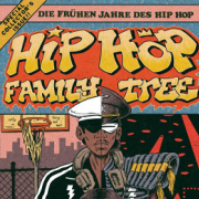 Hip Hop Family Tree, Ed Piskor, Metrolit