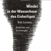 Windei in der Wasserhose des Eisheiligen