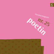poetin Nr. 25, poetenladen Verlag 2018