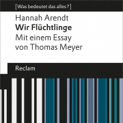 Wir Flüchtlinge