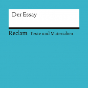 Der Essay